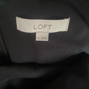 Loft dress